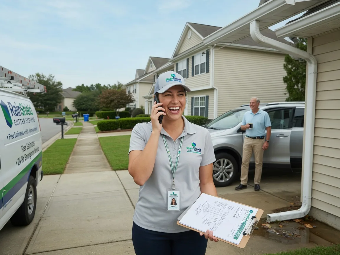 Gutter Installation Pleasantville, IA FAQs